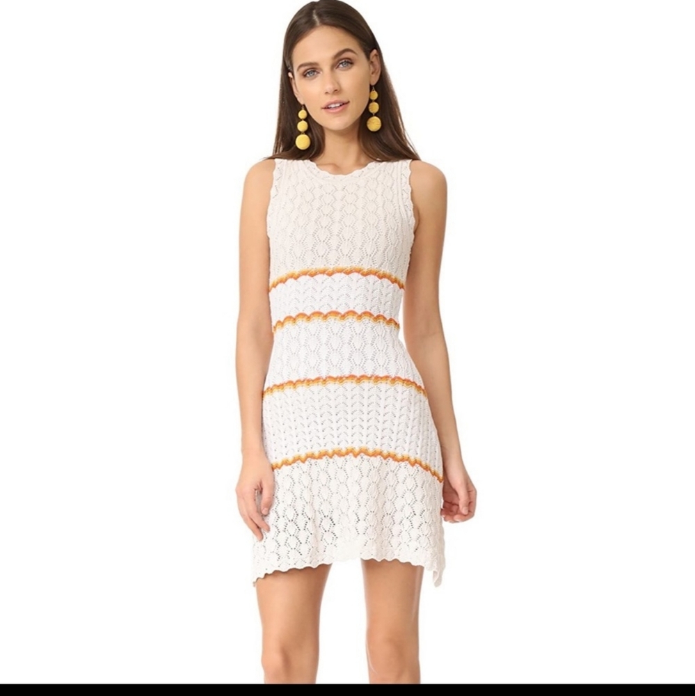 NWT Ronny Kobo Caroline Knit Dress